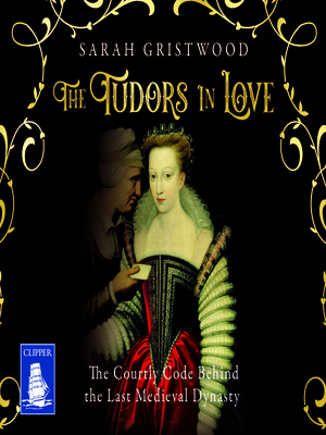 cover image of The Tudors in Love